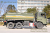 6×4 水罐车后八轮胎越野卡车_东风 六轮平驾驶室卡车