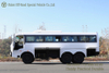 六轮驱动平头bus_30座bus_