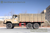 经典2082越野自卸车_6WD长头自卸车