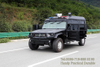 M50警用巡逻车出口防护车_勇敢猛士装甲车