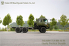 东风 2102N Chassis_6WD 敞篷越野底盘_出口专用