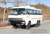 六轮驱动平头bus_30座bus_