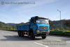 东风六驱动方式重型越野车报价Export_Blue 6×6越野车可改装