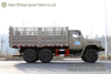 经典 2082 驼色灰色自卸卡车_东风 6WD 自卸卡车