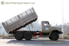 东风 6WD 越野自卸车_经典 2082 驼灰色自卸车