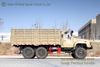 经典2082越野自卸车_6WD长头自卸车