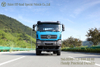 东风六驱动方式重型越野车报价Export_Blue 6×6越野车可改装