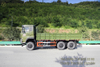 东风六驱动方式重型越野车 Offer_军绿 6×6 越野车改装