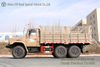 经典 2082 驼色灰色自卸卡车_东风 6WD 自卸卡车