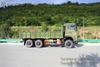 东风六驱动方式重型越野车 Offer_军绿 6×6 越野车改装