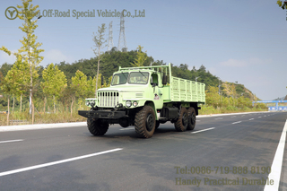 东风 6WD中型越野车_可定制越野车EQ2100