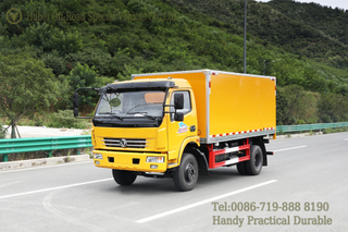 东风 四 驱动方式 黄色面包车运输车_4*2 黄色面包车运输车优惠 