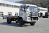 四驱越野底盘_4×4卡车底盘_可改装洒水车冷藏车