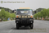 EQ2102N 6WD FLATHEAD越野卡车CANSIS_可以修改Double Rows Cab Truck进行出口