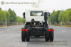 4WD平面驾驶室后双轮胎设计II级机箱_Modififiableand ofubiable off-road底盘
