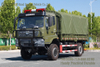 东风 4WD越野部队载体DFH2140B_NATICATY SIX ENGINE四米四米八货物盒越野车