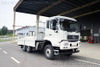 东风六驱越野卡车_6×6越野载货车_东风越野专用车出口