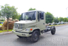 新款东风尖头越野车底盘_四驱EQ2046越野底盘_东风4×4越野底盘
