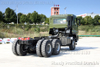 东风6×4卡车底盘_越野车底盘_6×4自卸车出口型