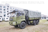 东风六驱越野卡车_东风运兵车