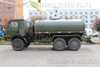 六驱东风2102越野洒水车_6×6环卫洒水车_越野消防车改装