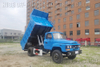 东风长头越野自卸卡车_东风EQ3092自卸货车_4×2自卸车出口