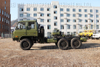 东风EQ2102六驱越野车底盘_东风6×6底盘改装_越野专用车底盘改装