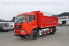 4×2自卸车_东风12吨运输车_240马力矿区专用自卸车