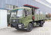 东风EQ1120GA越野载货车_4×2越野运兵车_6吨载货卡车