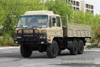 东风 eq2102n double -row Cab Truck_six -wheel 驱动方式越野卡车带有空调