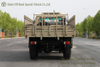 东风 eq2102n double -row Cab Truck_six -wheel 驱动方式越野卡车带有空调