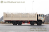 8×8农用筒仓卡车_,8WD重型越野运输车