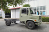 新款东风尖头越野车底盘_四驱EQ2046越野底盘_东风4×4越野底盘