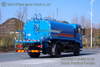 东风 15立方绿化喷洒车_4x2出口环卫车