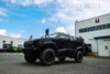 四驱防护型装甲车_4×4武警装甲防暴车_第三代新款东风参数报价