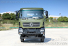 东风6×4卡车底盘_越野车底盘_6×4自卸车出口型