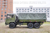 东风六驱越野卡车_东风运兵车