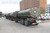 六驱东风2102越野洒水车_6×6环卫洒水车_越野消防车改装
