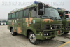 东风EQ6680ZTV森林客车_4×4越野客车_四驱10-23座森林消防客车
