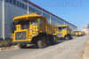 东风巨无霸矿车_矿区专用车_4×4矿区运输车