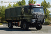 东风 4WD越野部队载体DFH2140B_NATICATY SIX ENGINE四米四米八货物盒越野车