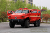 出口弹道装甲车_装甲6×6越野车