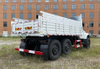 六驱长头EQ2100越野自卸车_东风245越野自卸车_6×6自卸车