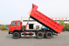 四驱Platoon 153 越野自卸卡车_6X4东风Red Cyclone_东风自卸越野卡车