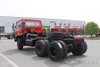 四驱Platoon 153越野自卸车底盘_6X4东风Red Cyclone_东风自卸越野车底盘