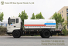 十二方洒水车出售_东风 4×2城市绿化喷洒车