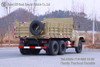 EQ2082 东风 6WD尖头驾驶室自卸车_6×6越野后置八轮出口自卸车