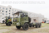 六驱平头东风底盘_东风越野卡车底盘_6×6运兵车工矿车改装