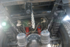 四驱尖头EQ1093自卸汽车_东风140越野自卸卡车_4×4工矿专用车170马力