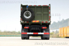 6*4自卸卡车_东风四驱卡车_自卸越野专用车